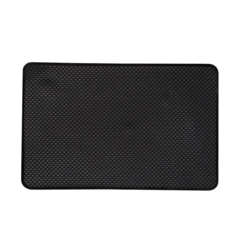 StreetOwl High-Temperature Resistant Silicone Car Dashboard Mat - Non-Slip