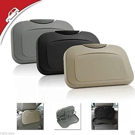 Street Owl Car Travel Foldable Dining Food Tray Pack of 2