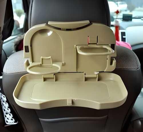 Street Owl Car Travel Foldable Dining Food Tray Pack of 2